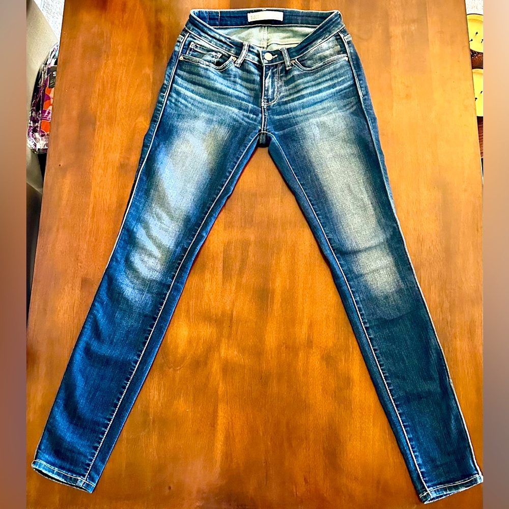 Exclusive Stella Skinny Stretch Jean — Women’s Size 26x31.5 — Color: Kellie